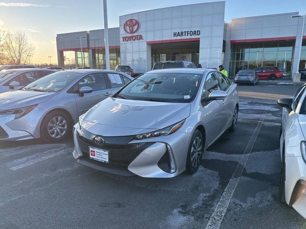 TOYOTA PRIUS PRIME 2022 JTDKAMFP8N3212278 image